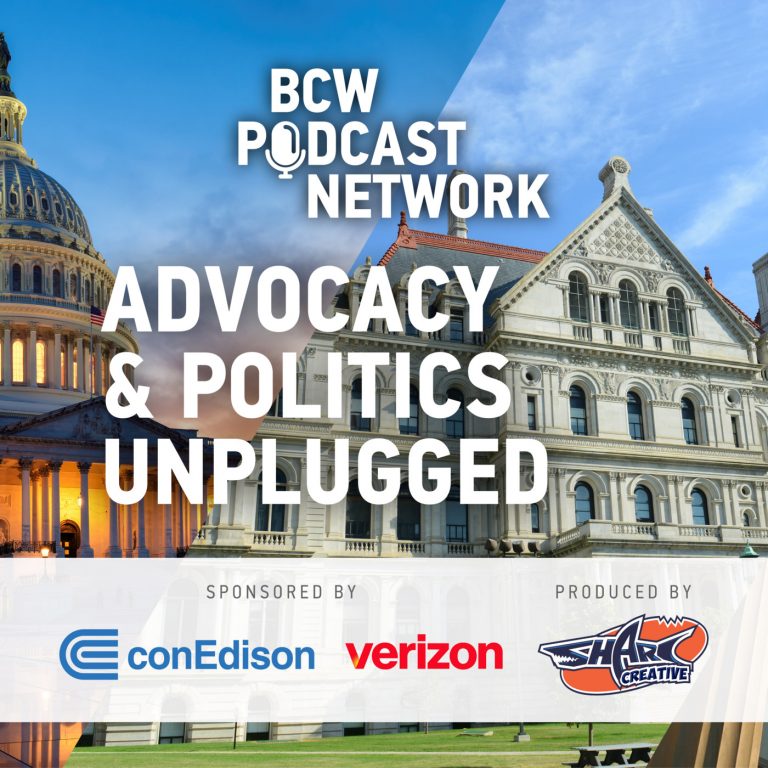 Advocacy & Politics Unplugged: Innovation in Action: Addressing Today’s Health Challenges with Dr. Rajiv Ratan, CEO of Burke Neurological Institute